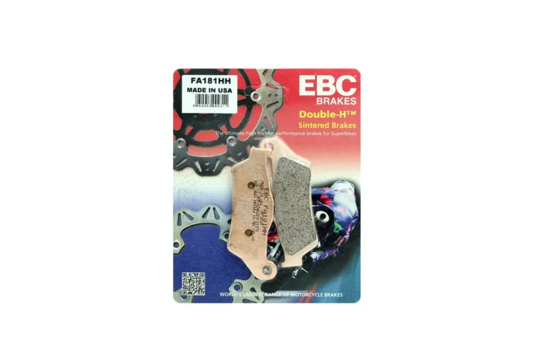 Klocki hamulcowe EBC FA181