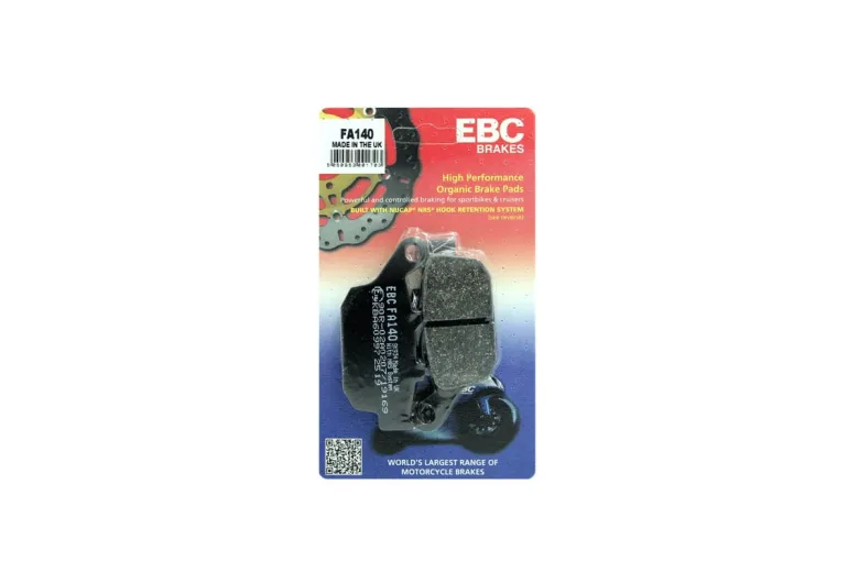 Klocki hamulcowe EBC FA140