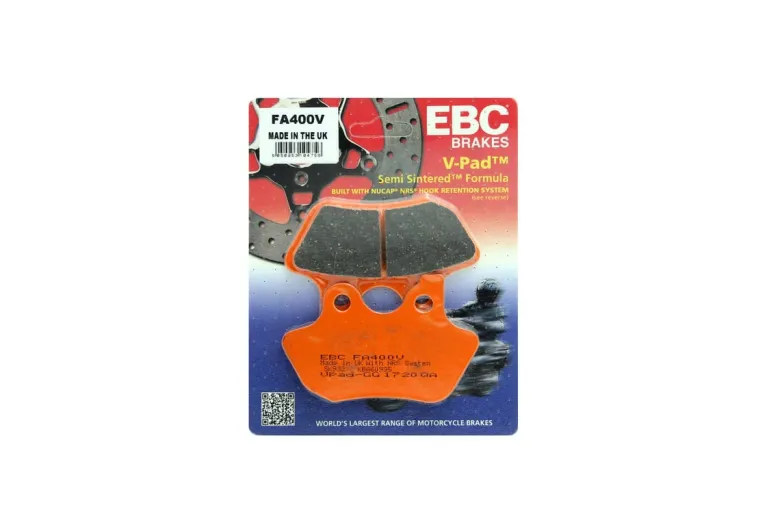 Klocki hamulcowe EBC FA400