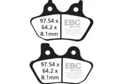 Klocki hamulcowe EBC FA400