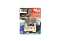 Klocki hamulcowe EBC FA296