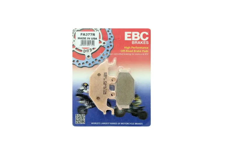 Klocki hamulcowe EBC FA377