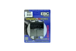 Klocki hamulcowe EBC SFA252 skuterowe