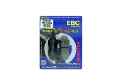 Klocki hamulcowe EBC SFA197 skuterowe