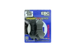 Klocki hamulcowe EBC SFA603 skuterowe