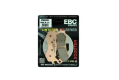 Klocki hamulcowe EBC SFA603 skuterowe