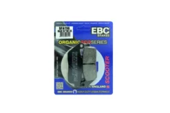 Klocki hamulcowe EBC SFA196 skuterowe