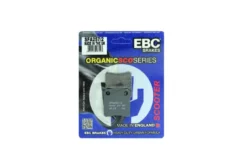 Klocki hamulcowe EBC SFA257/2 skuterowe
