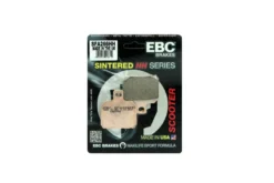 Klocki hamulcowe EBC SFA266 skuterowe