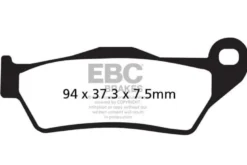 Klocki hamulcowe EBC SFA181 skuterowe