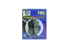 Klocki hamulcowe EBC SFA181 skuterowe