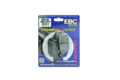 Klocki hamulcowe EBC SFA140 skuterowe
