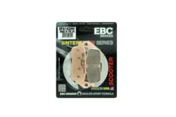 Klocki hamulcowe EBC SFA142 skuterowe