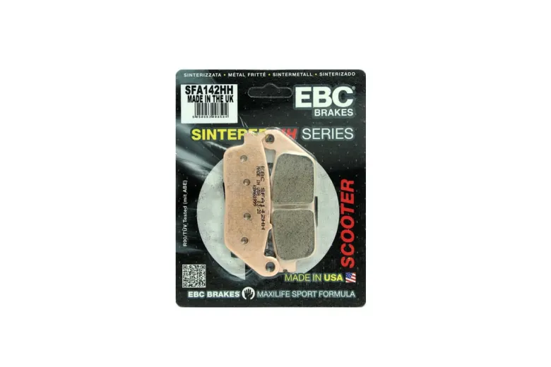 Klocki hamulcowe EBC SFA142 skuterowe
