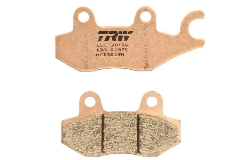 Klocki Hamulcowe TRW MCB582