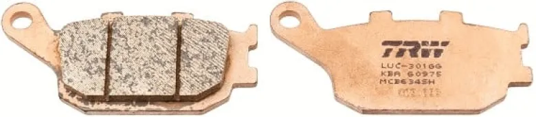 Klocki Hamulcowe TRW MCB634