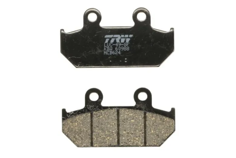 Klocki Hamulcowe TRW MCB624