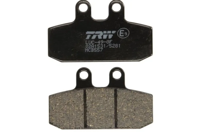 Klocki Hamulcowe TRW MCB557