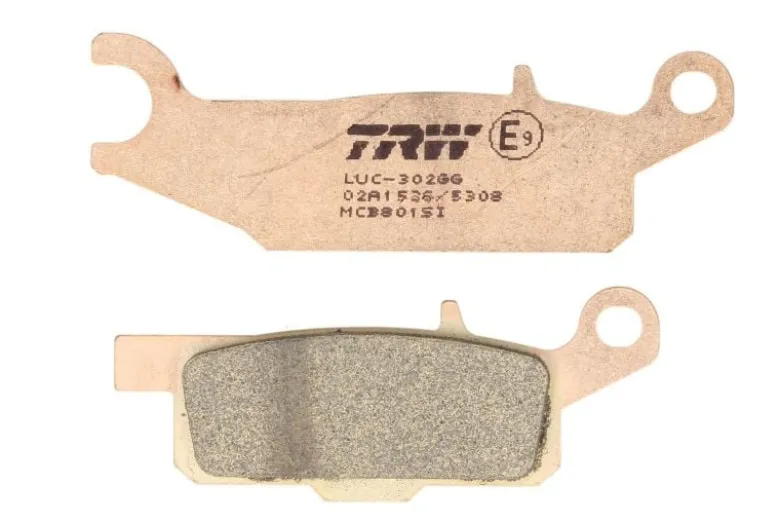 Klocki Hamulcowe TRW MCB801