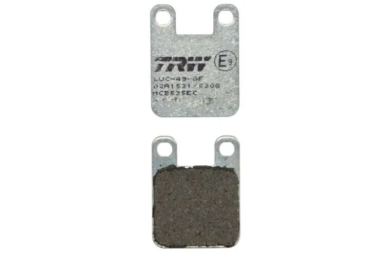 Klocki Hamulcowe TRW MCB535