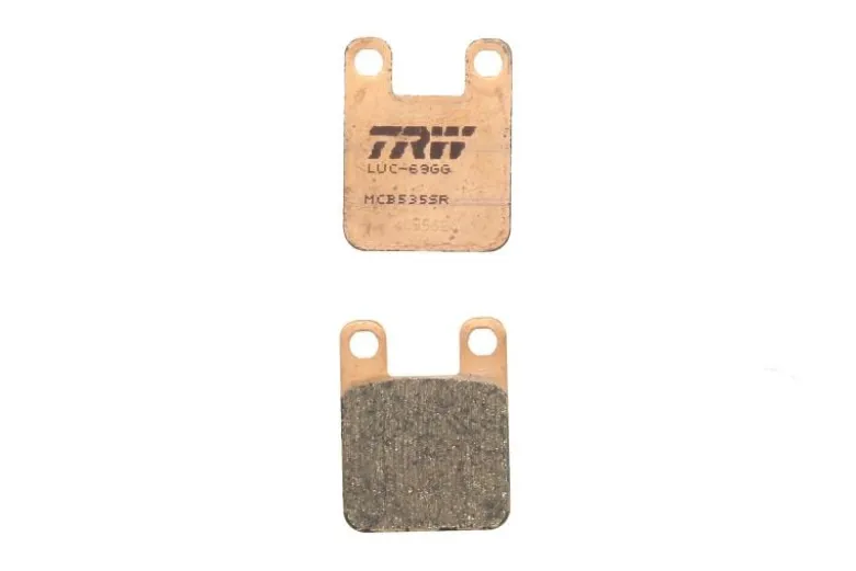 Klocki Hamulcowe TRW MCB535