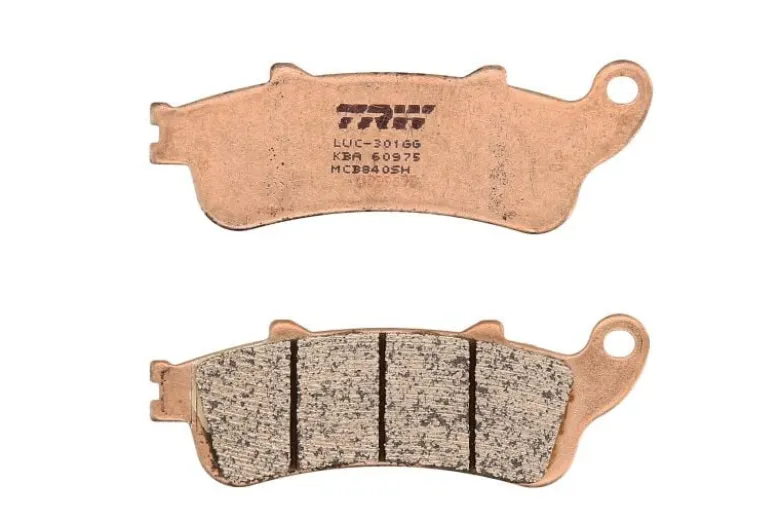 Klocki Hamulcowe TRW MCB840