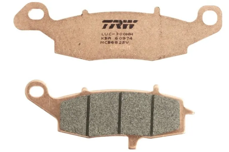 Klocki Hamulcowe TRW MCB682