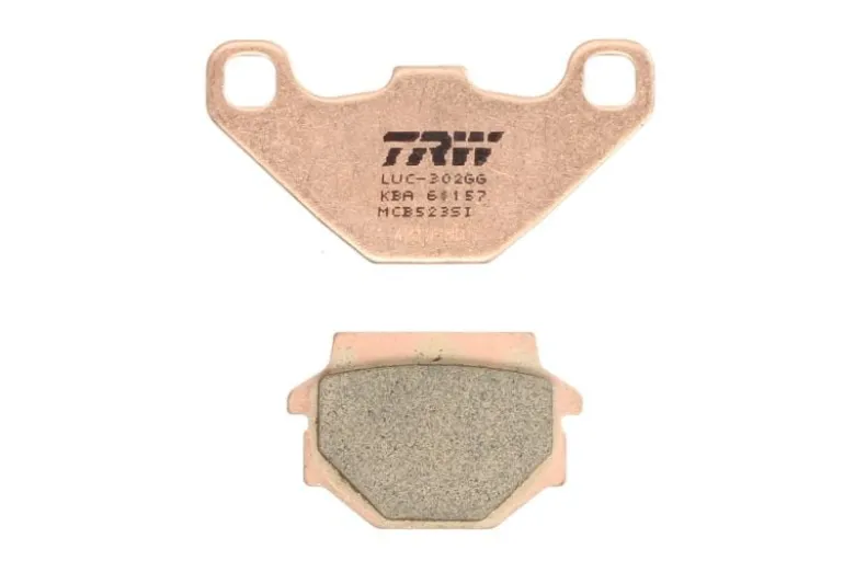 Klocki Hamulcowe TRW MCB523