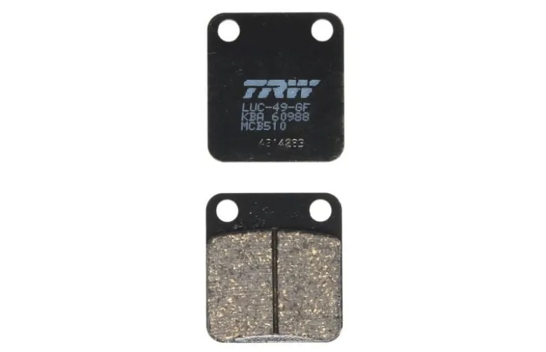 Klocki Hamulcowe TRW MCB510