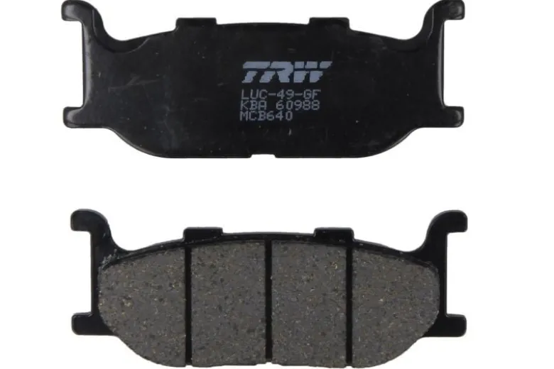 Klocki Hamulcowe TRW MCB640
