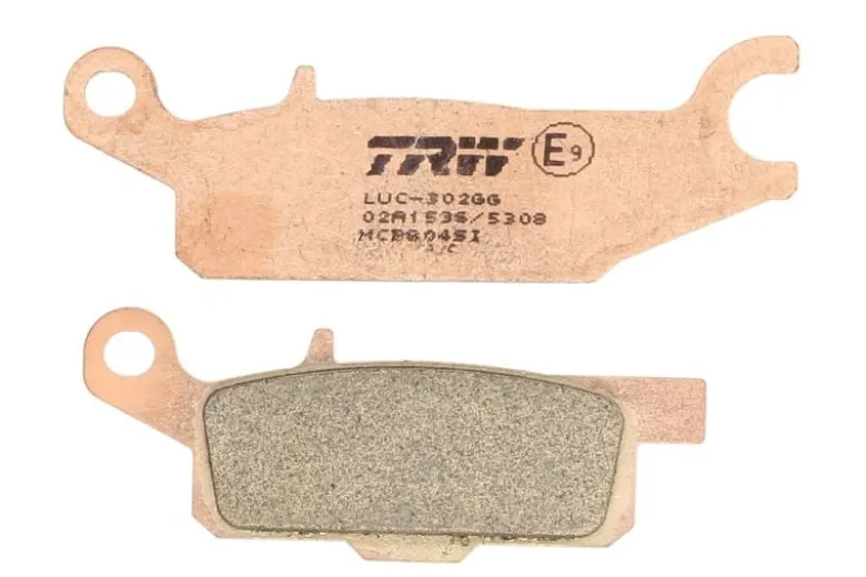 Klocki Hamulcowe TRW MCB804