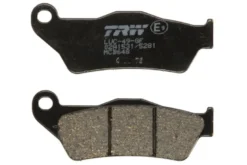 Klocki Hamulcowe TRW MCB648