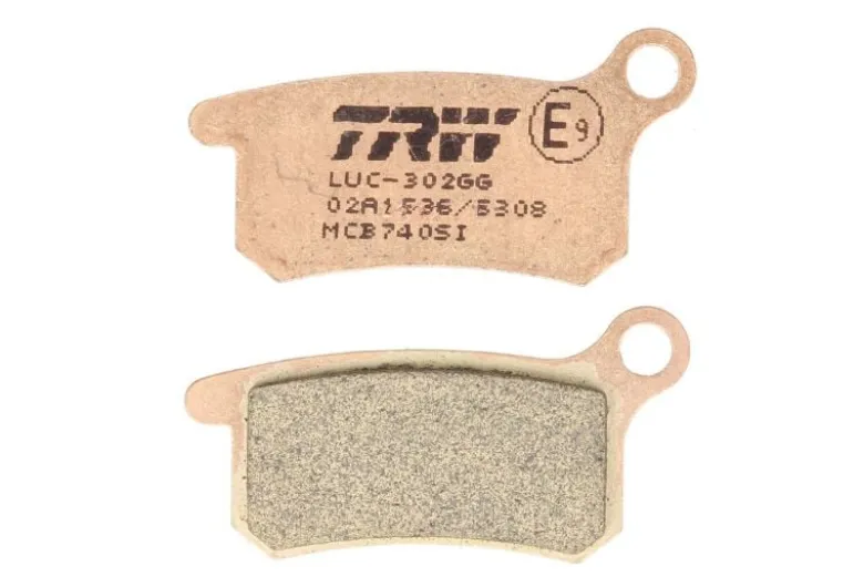 Klocki Hamulcowe TRW MCB740