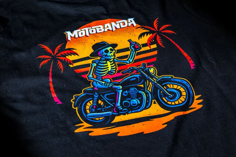 Koszulka Motobanda