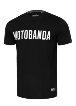 Koszulka Motobanda x Pitbull Basic