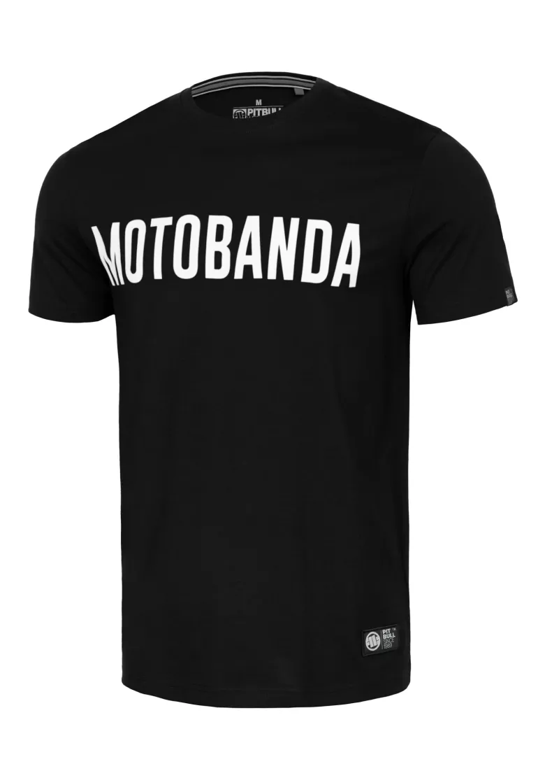 Koszulka Motobanda x Pitbull Basic