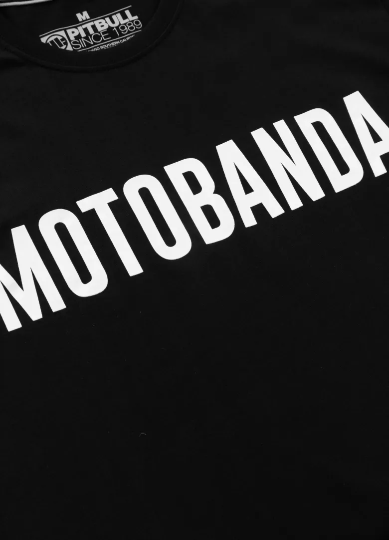 Koszulka Motobanda x Pitbull Basic