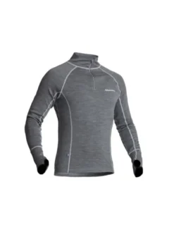 Koszulka termoaktywna Halvarssons Sweater Warm z naturalnej wełny Merino