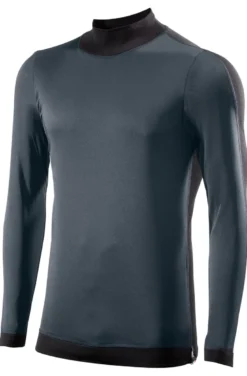 Koszulka termoaktywna SIXS Półgolf + Windshell 2.0