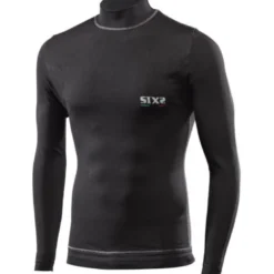 Koszulka Termoaktywna SIXS Plus Windshell Turtleneck