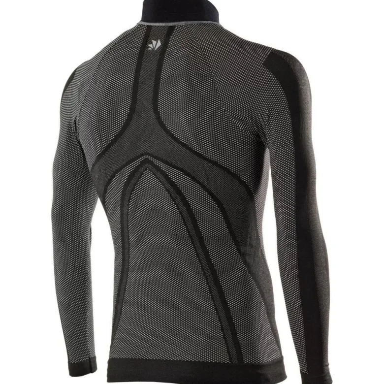 Koszulka termoaktywna SIXS 4 Season Carbon, TS3