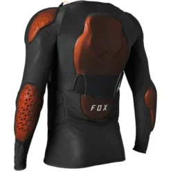 Koszulka z Ochraniaczami Fox Baseframe Pro D3O