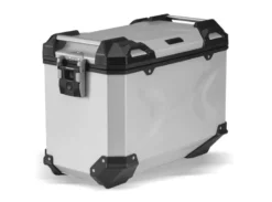 Kufer Boczny Na Lewą Stronę Sw-Motech Trax Adv Silver 45L (L)