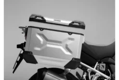 Kufer Boczny Na Prawą Stronę Sw-Motech Trax Adv Silver 45L (L)