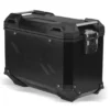 Kufer Boczny Na Prawą Stronę Sw-Motech Trax Adv Black 45L (L)
