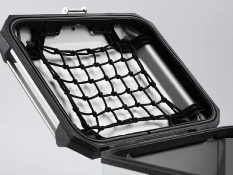 Kufer Centralny Sw-Motech Trax Adv Topcase Black 38L