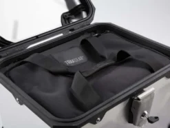 Kufer Centralny Sw-Motech Trax Adv Topcase Black 38L