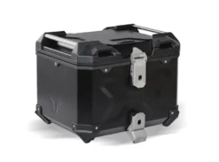 Kufer Centralny Sw-Motech Trax Adv Topcase Black 38L