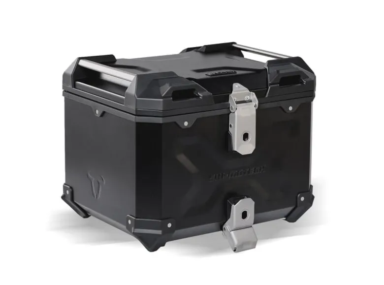 Kufer Centralny Sw-Motech Trax Adv Topcase Black 38L