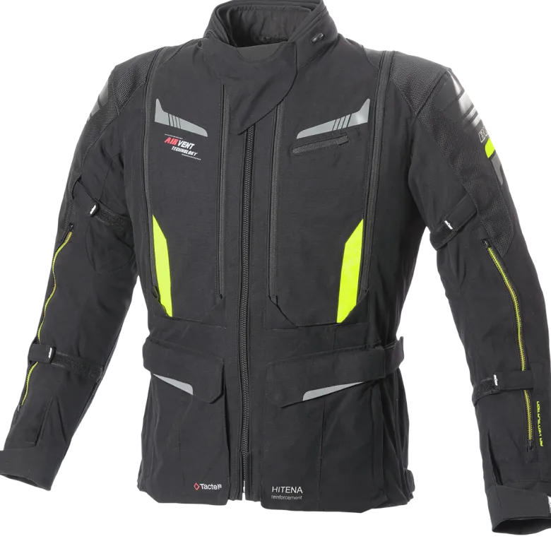 Kurtka motocyklowa BUSE Agadir